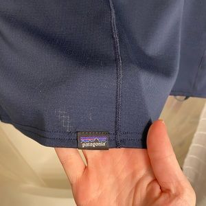Patagonia Midweight Capilene Quarter Zip Base Layer